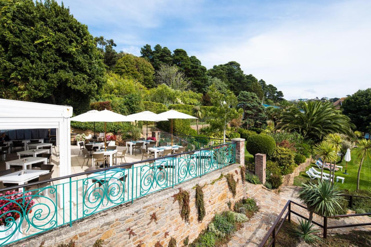 St Brelade'S Bay Hotel Exterior foto