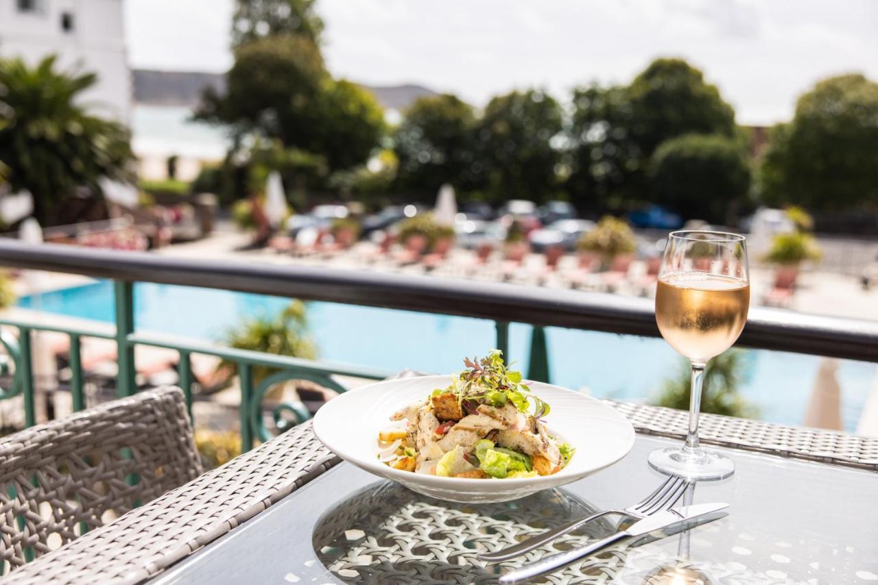 St Brelade'S Bay Hotel Exterior foto