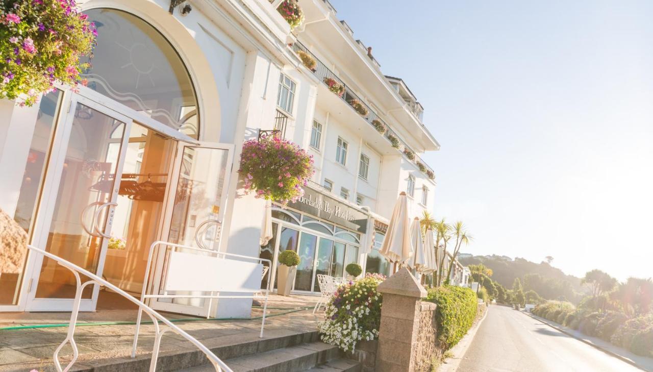 St Brelade'S Bay Hotel Exterior foto