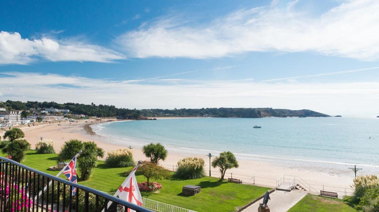 St Brelade'S Bay Hotel Exterior foto