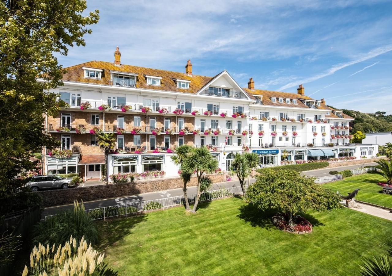 St Brelade'S Bay Hotel Exterior foto