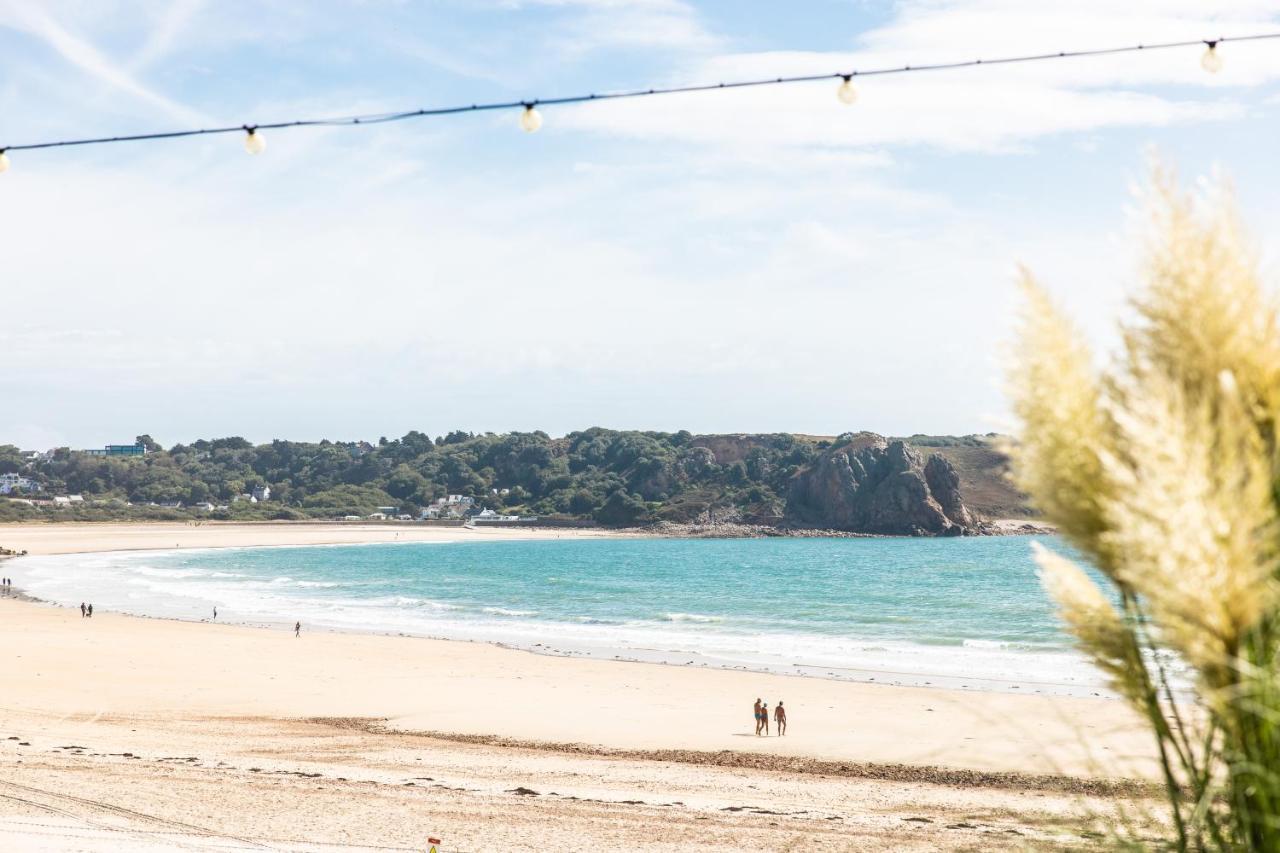 St Brelade'S Bay Hotel Exterior foto