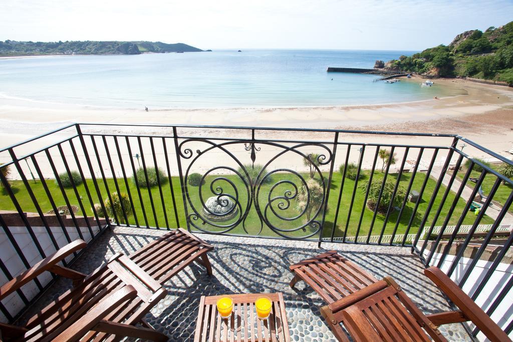 St Brelade'S Bay Hotel Zimmer foto