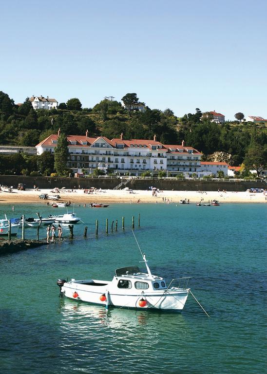 St Brelade'S Bay Hotel Exterior foto