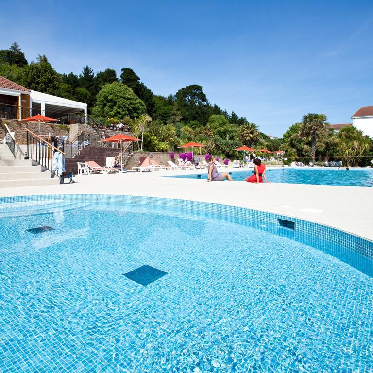 St Brelade'S Bay Hotel Exterior foto