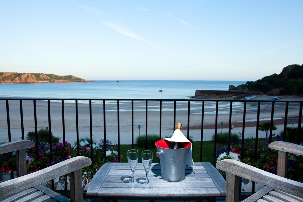 St Brelade'S Bay Hotel Exterior foto