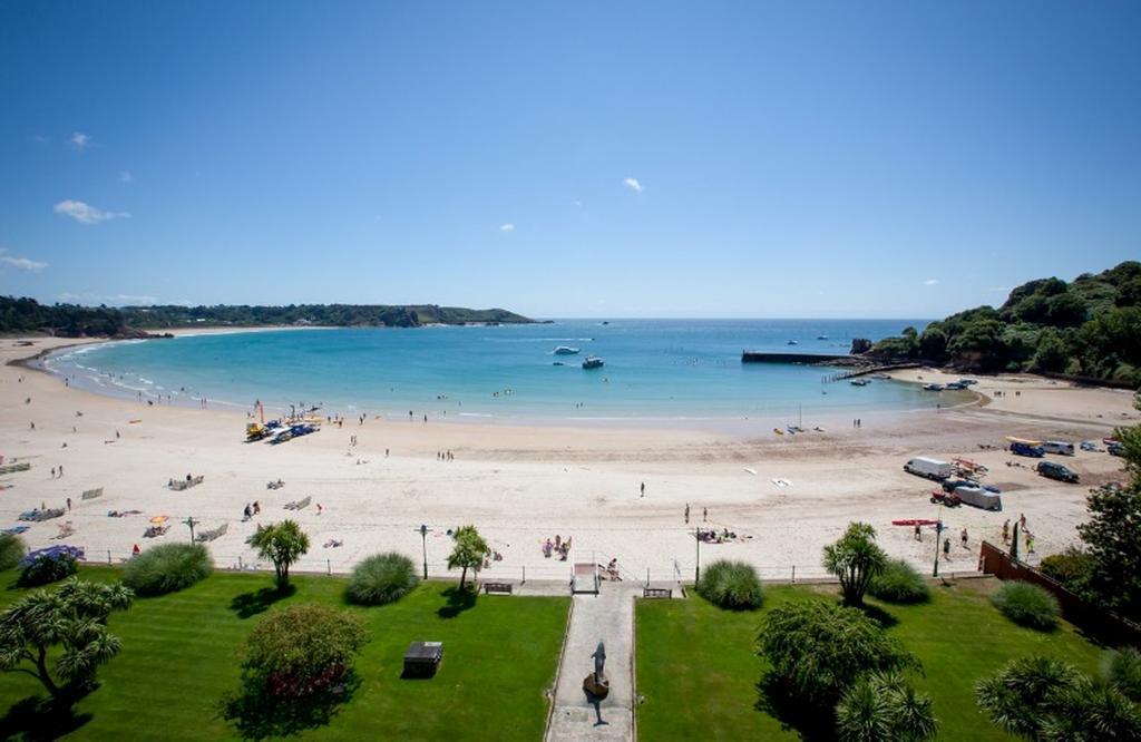 St Brelade'S Bay Hotel Exterior foto