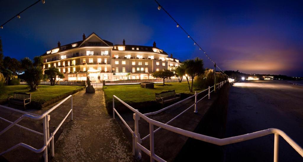 St Brelade'S Bay Hotel Exterior foto