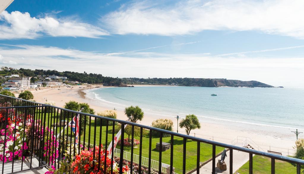 St Brelade'S Bay Hotel Exterior foto