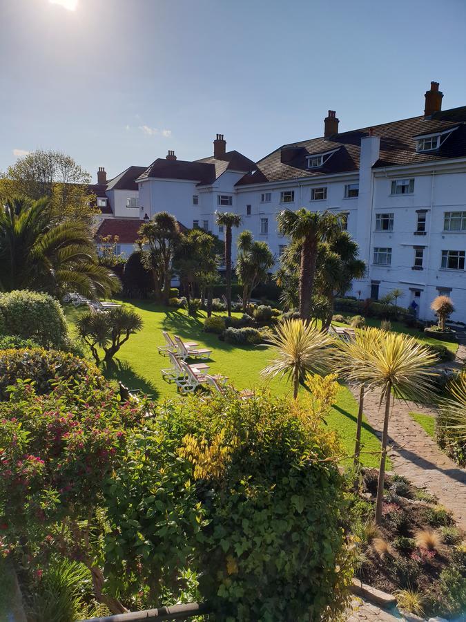 St Brelade'S Bay Hotel Exterior foto